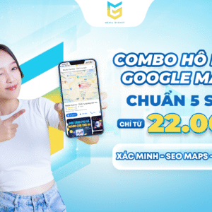 Dịch vụ tạo google maps